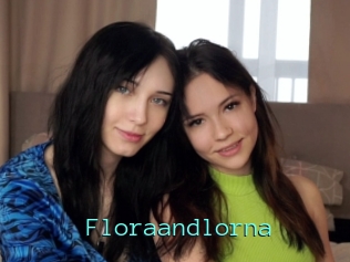 Floraandlorna