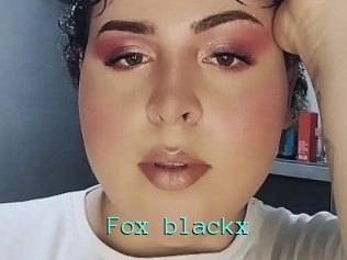 Fox_blackx