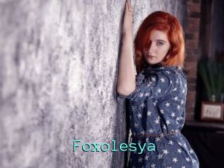 Foxolesya