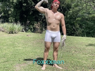 Foxxxman