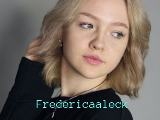 Fredericaaleck