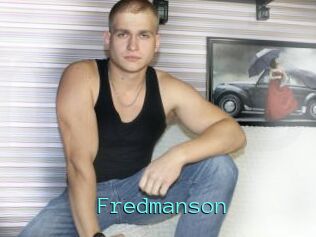 Fredmanson