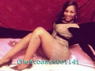 GhettoasssDoll41