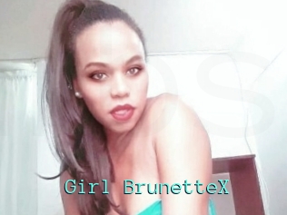 Girl_BrunetteX