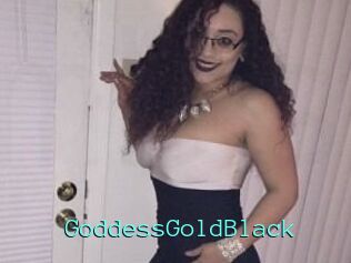 GoddessGoldBlack