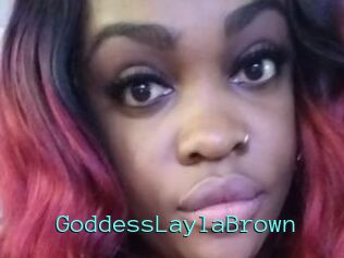 GoddessLaylaBrown