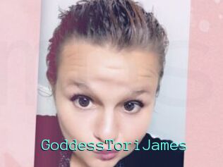 GoddessToriJames