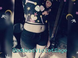 GoddessVioletSage