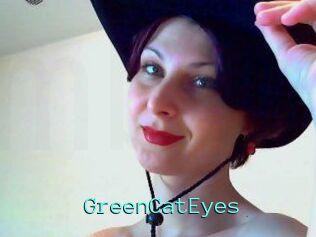 GreenCatEyes