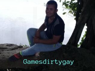 Gamesdirtygay