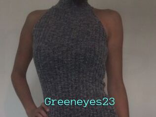 Greeneyes23