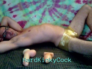 HardKinkyCock