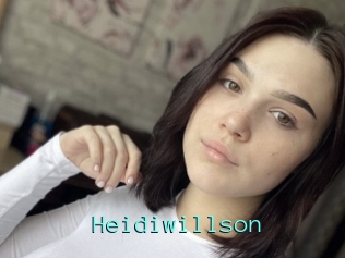 Heidiwillson