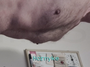 Hornyke