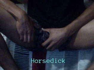 Horsedick