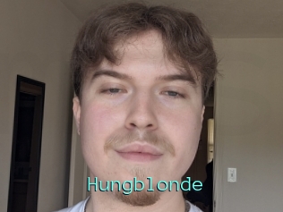 Hungblonde