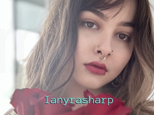 Ianyrasharp