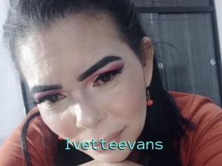 Ivetteevans