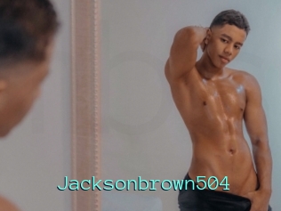 Jacksonbrown504