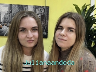 Julianaandeda