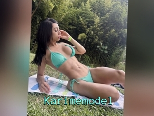 Karimemodel