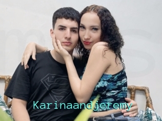 Karinaandjeremy