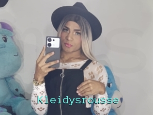 Kleidysrousse