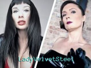 LadyVelvetSteel