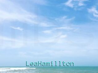 LeaHamillton