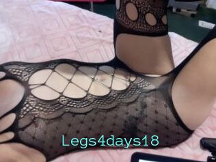 Legs4days18