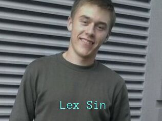 Lex_Sin