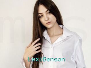 LexiBenson