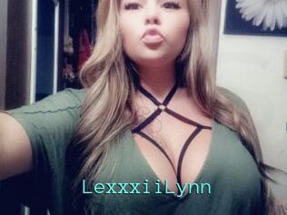 LexxxiiLynn