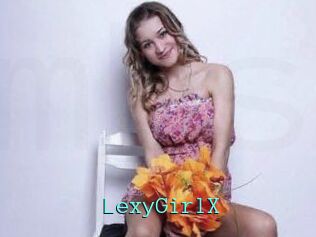 LexyGirlX