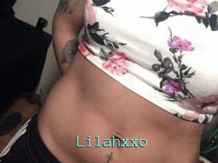 Lilahxxo