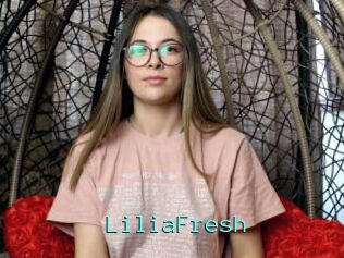 LiliaFresh