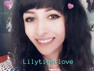 Lilytigerlove