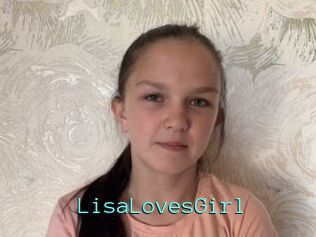 LisaLovesGirl