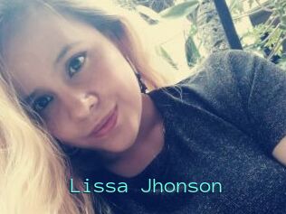 Lissa_Jhonson