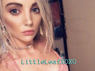 LittleLeafXOXO