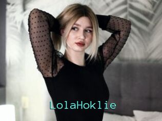 LolaHoklie