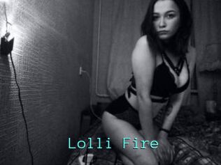 Lolli_Fire