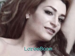 LoreeBoom