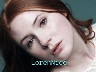 LorenNice