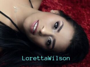 LorettaWilson