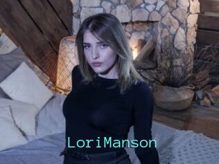 LoriManson