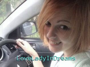 LoveLady_In_Dreams