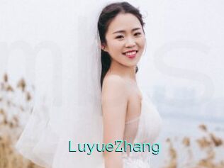 LuyueZhang