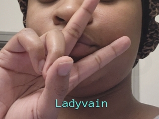 Ladyvain