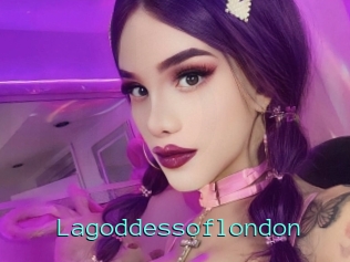 Lagoddessoflondon